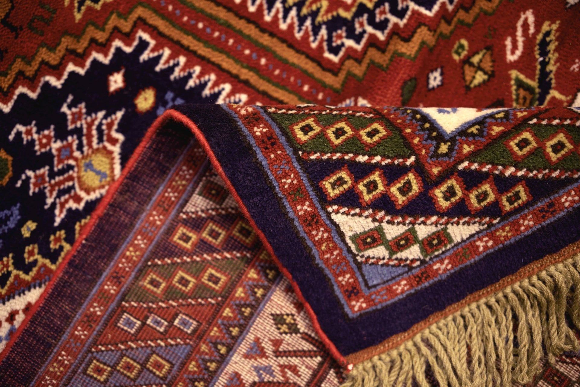 Egyptian Handmade Rug #45 - 300*221cm - Image 6