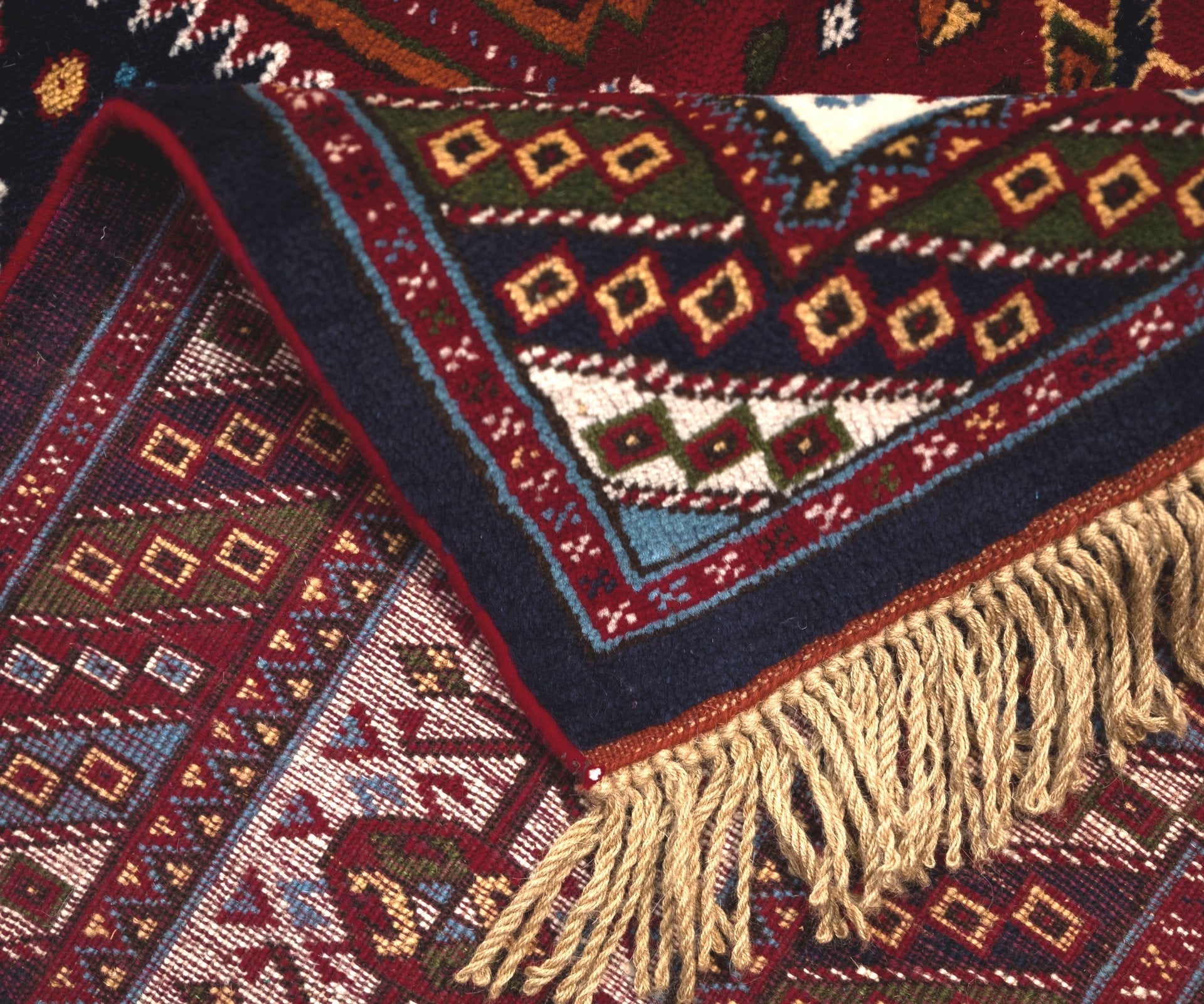 Egyptian Handmade Rug #45 - 300*221cm - Image 7