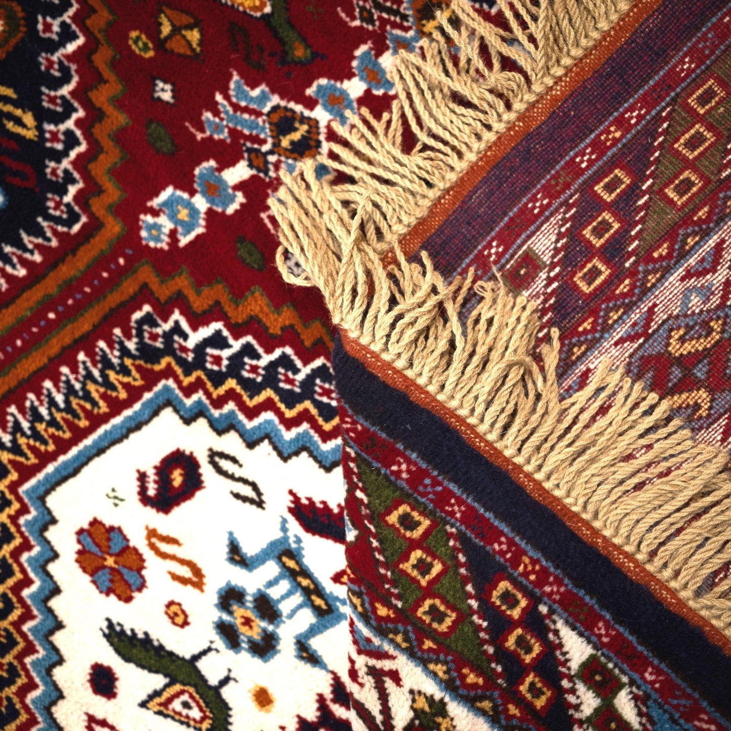 Egyptian Handmade Rug #45 - 300*221cm - Image 8