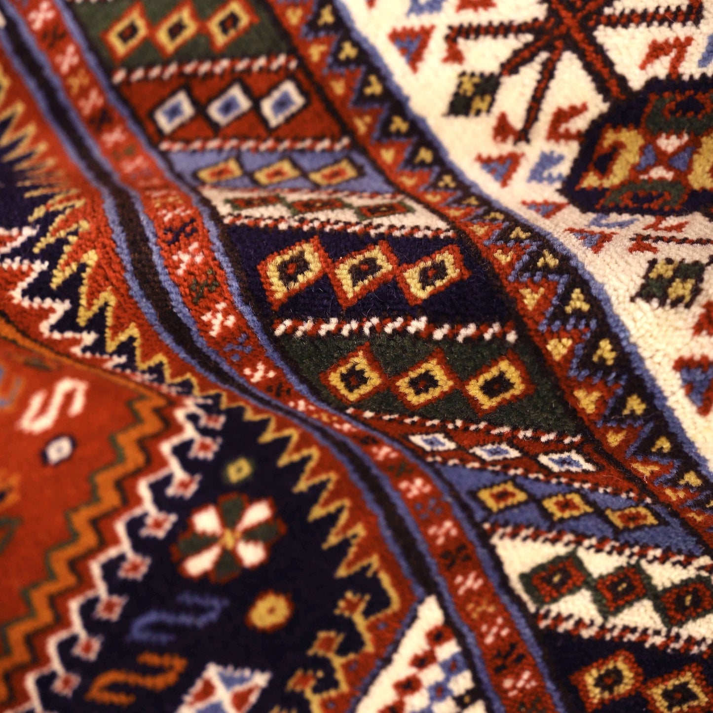 Egyptian Handmade Rug #45 - 300*221cm - Image 9