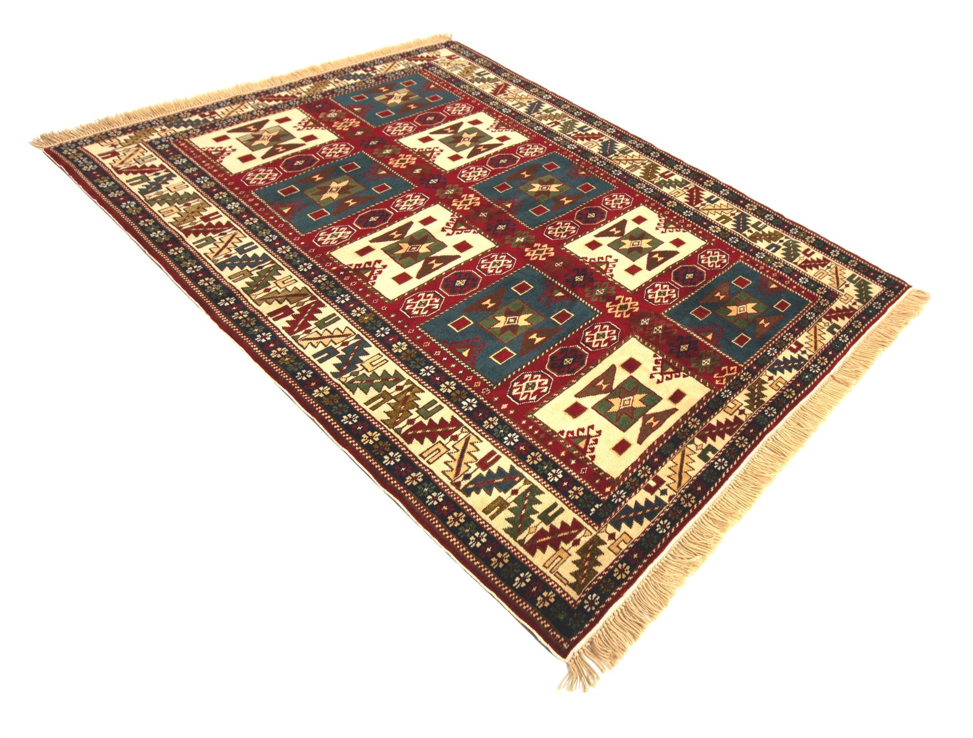 Egyptian Handmade Rug #46 - 170*132cm - Image 8