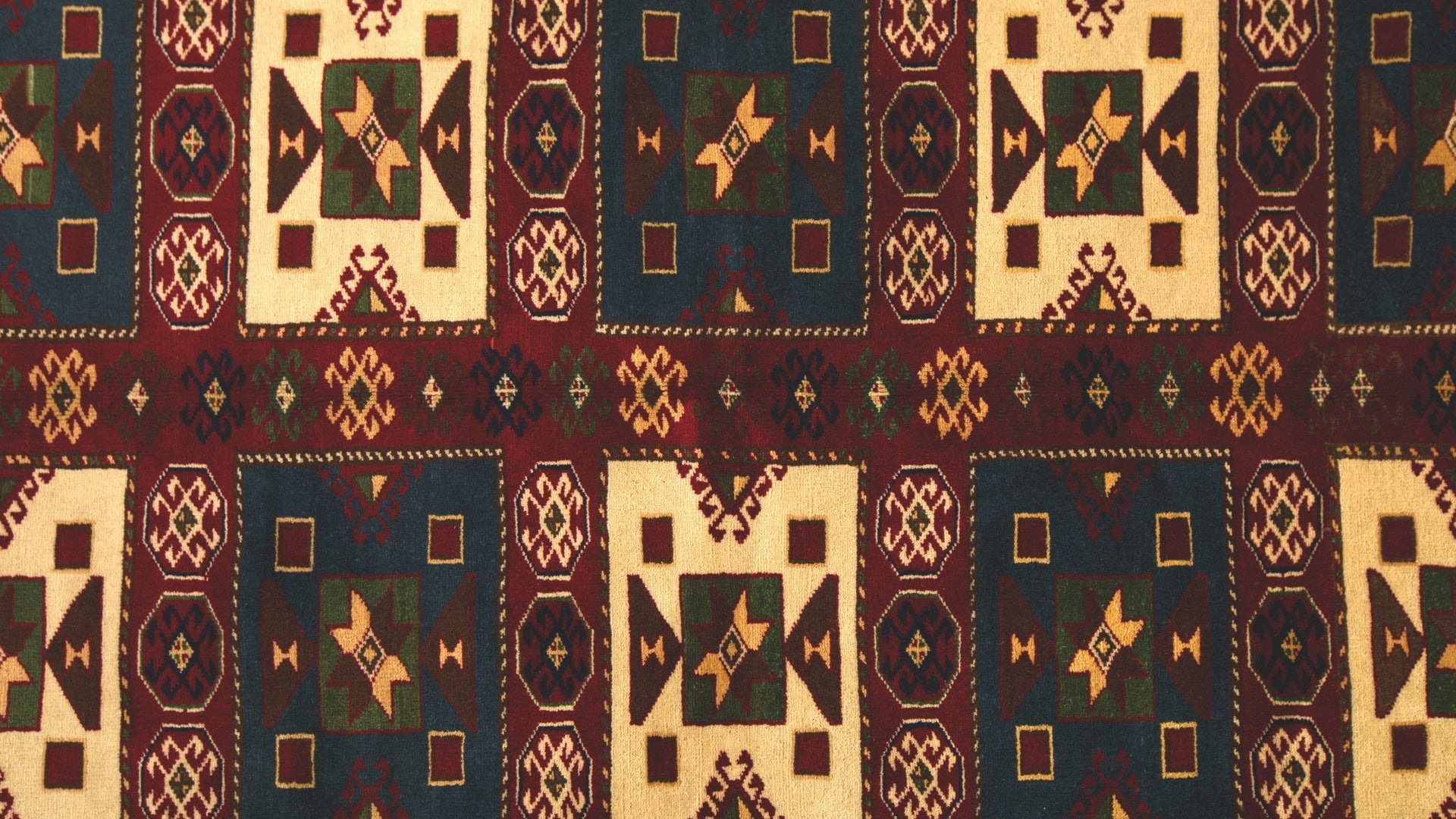 Egyptian Handmade Rug #46 - 170*132cm - Image 9