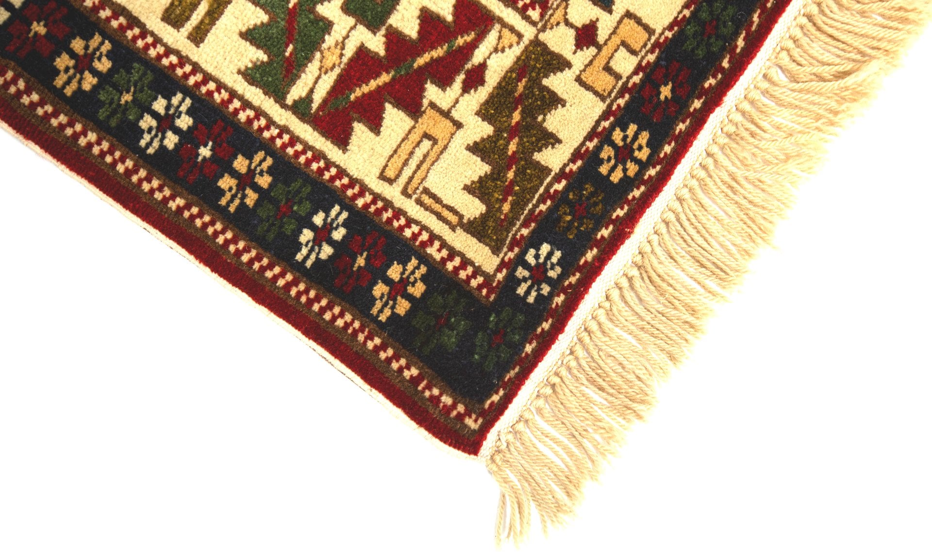 Egyptian Handmade Rug #46 - 170*132cm - Image 11