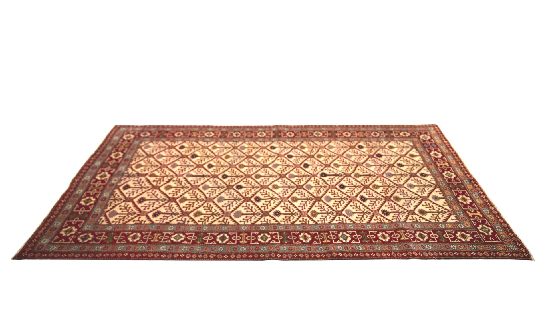 Egyptian Handmade Rug #48 - 150*204cm - Image 1