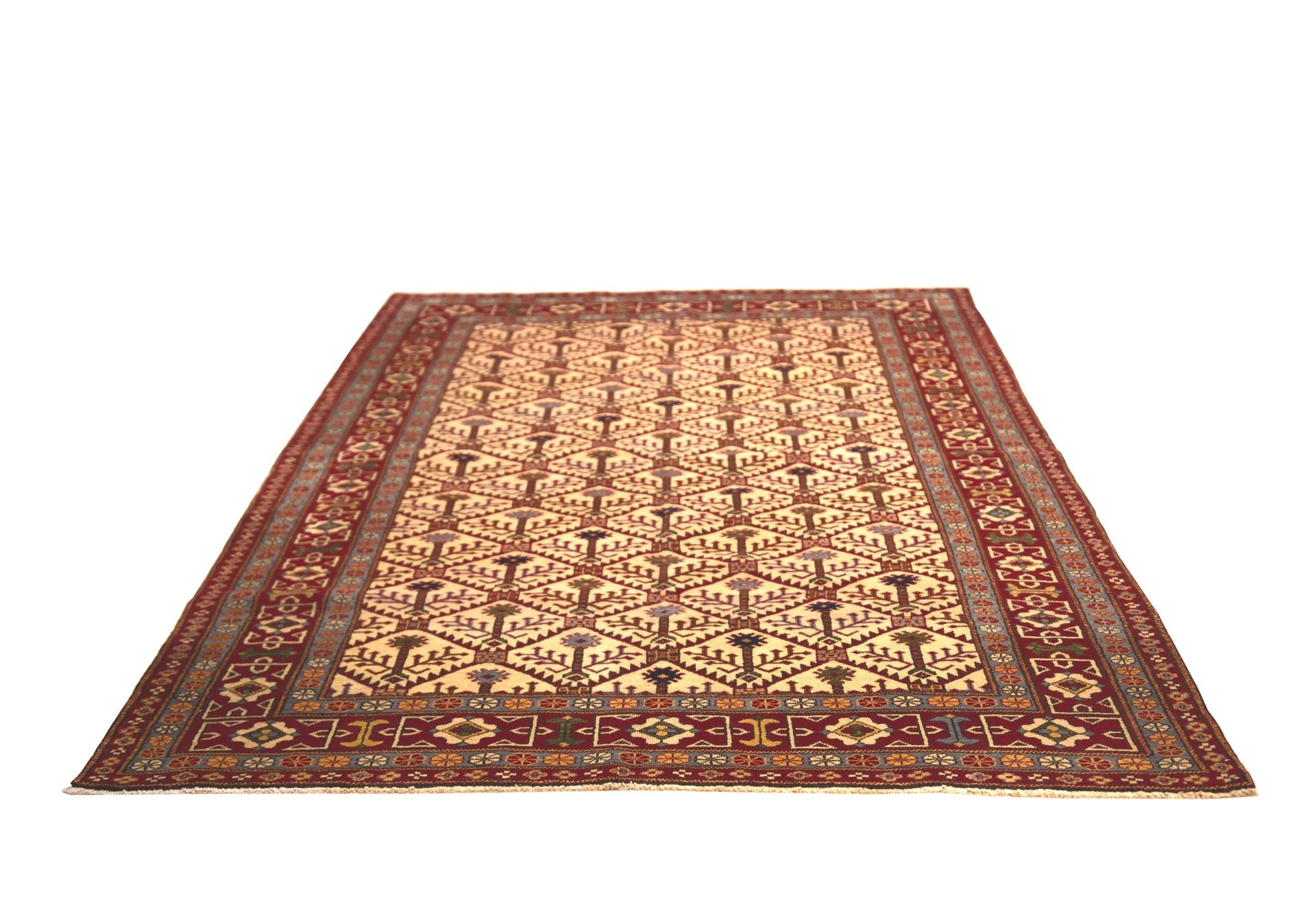 Egyptian Handmade Rug #48 - 150*204cm - Image 2