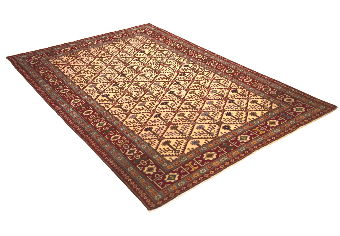 Egyptian Handmade Rug #48 - 150*204cm - Image 3