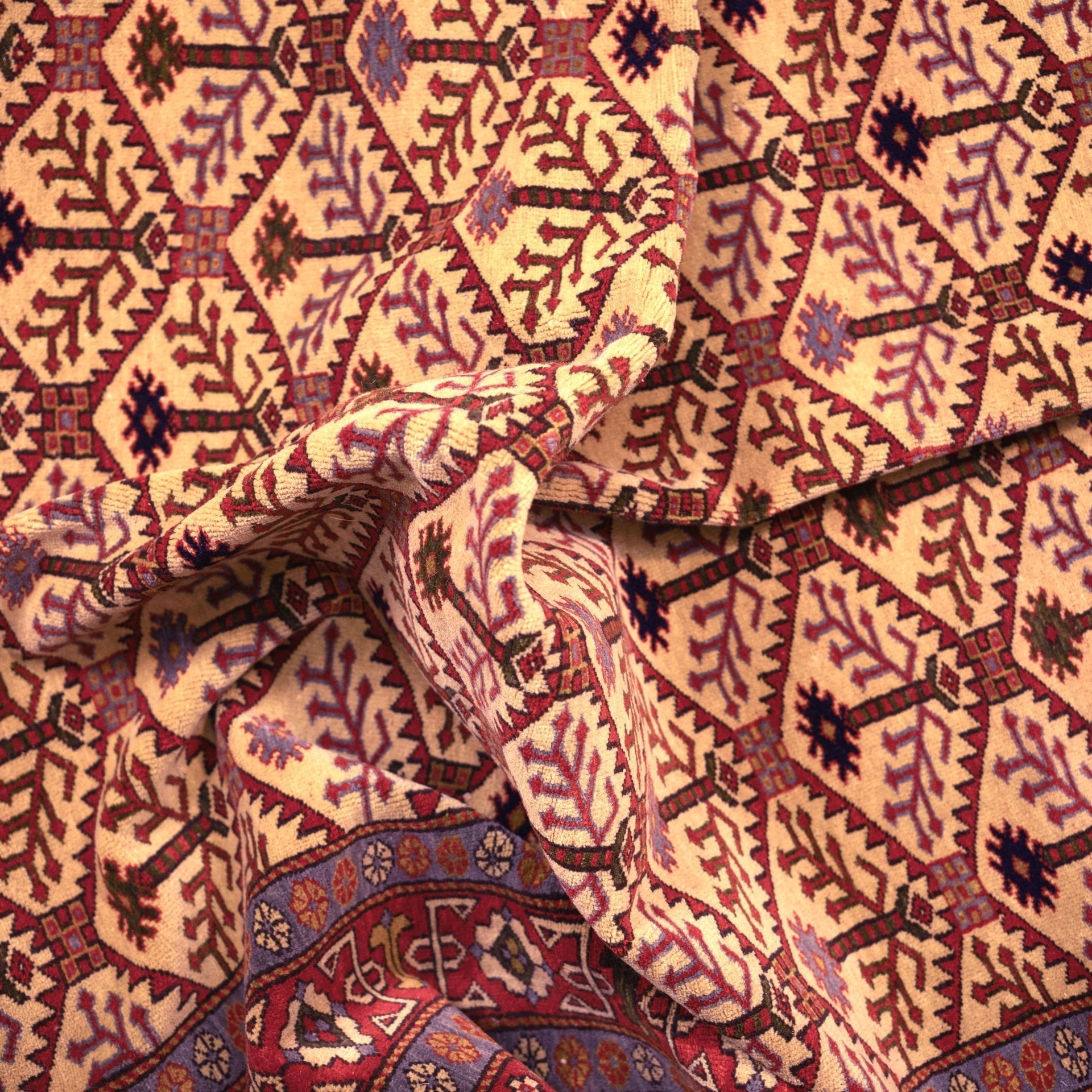 Egyptian Handmade Rug #48 - 150*204cm - Image 6