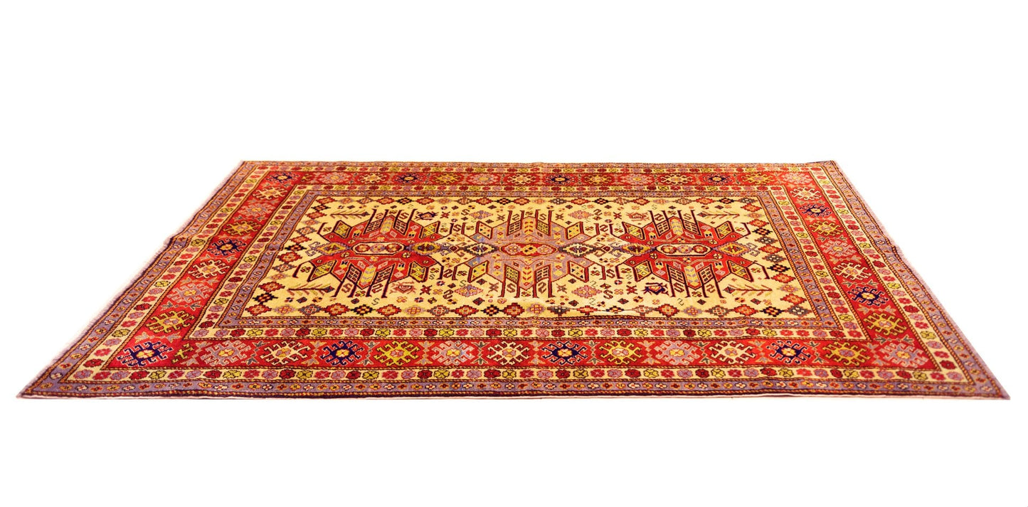Egyptian Handmade Rug #49 - 210*143cm - Image 1