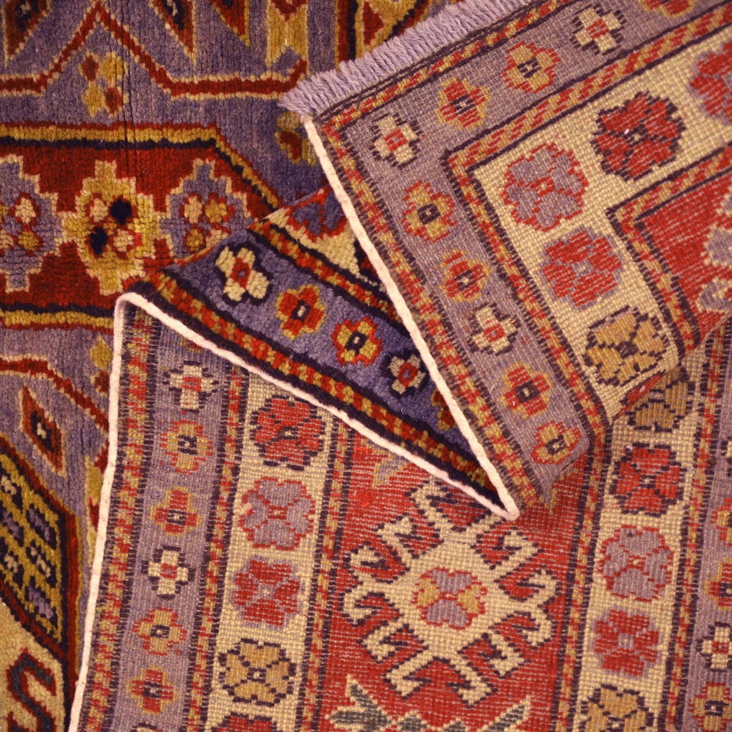 Egyptian Handmade Rug #49 - 210*143cm - Image 8