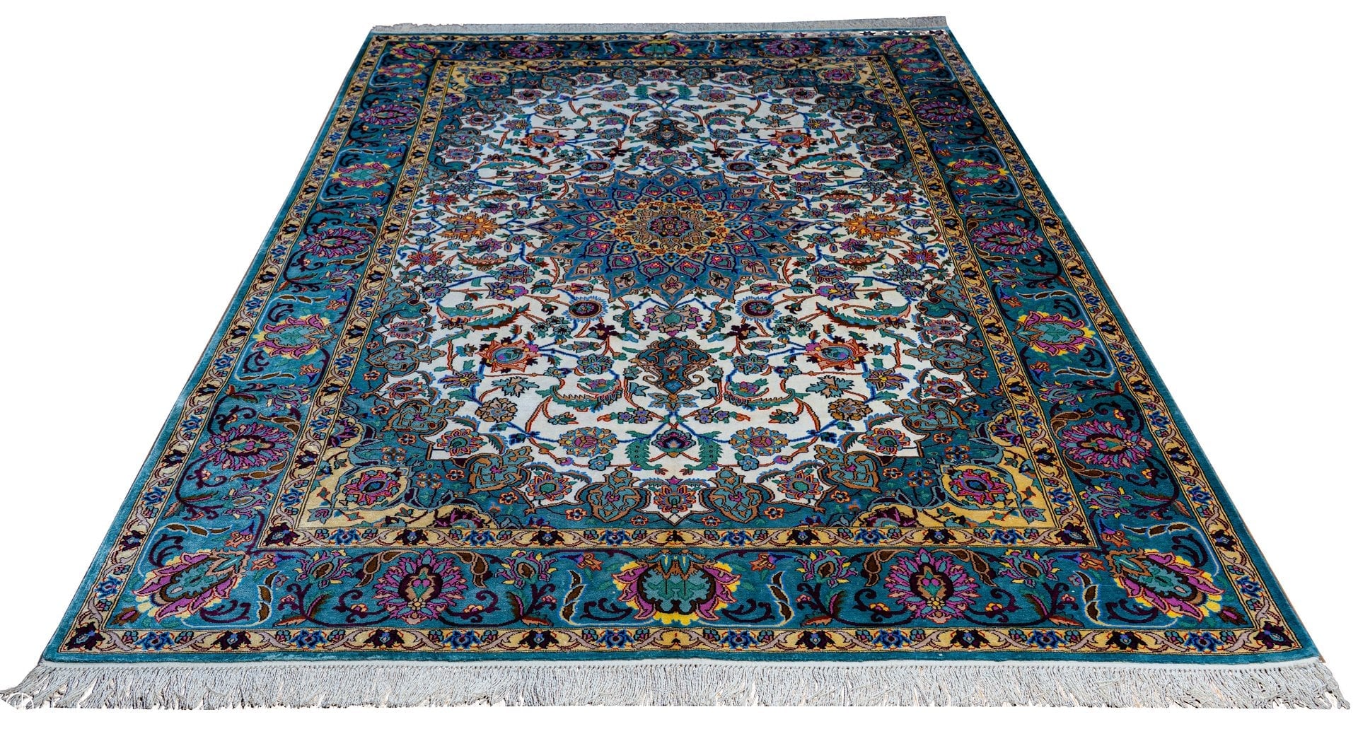 Egyptian Handmade Rug #5 - 200*300cm - Image 1