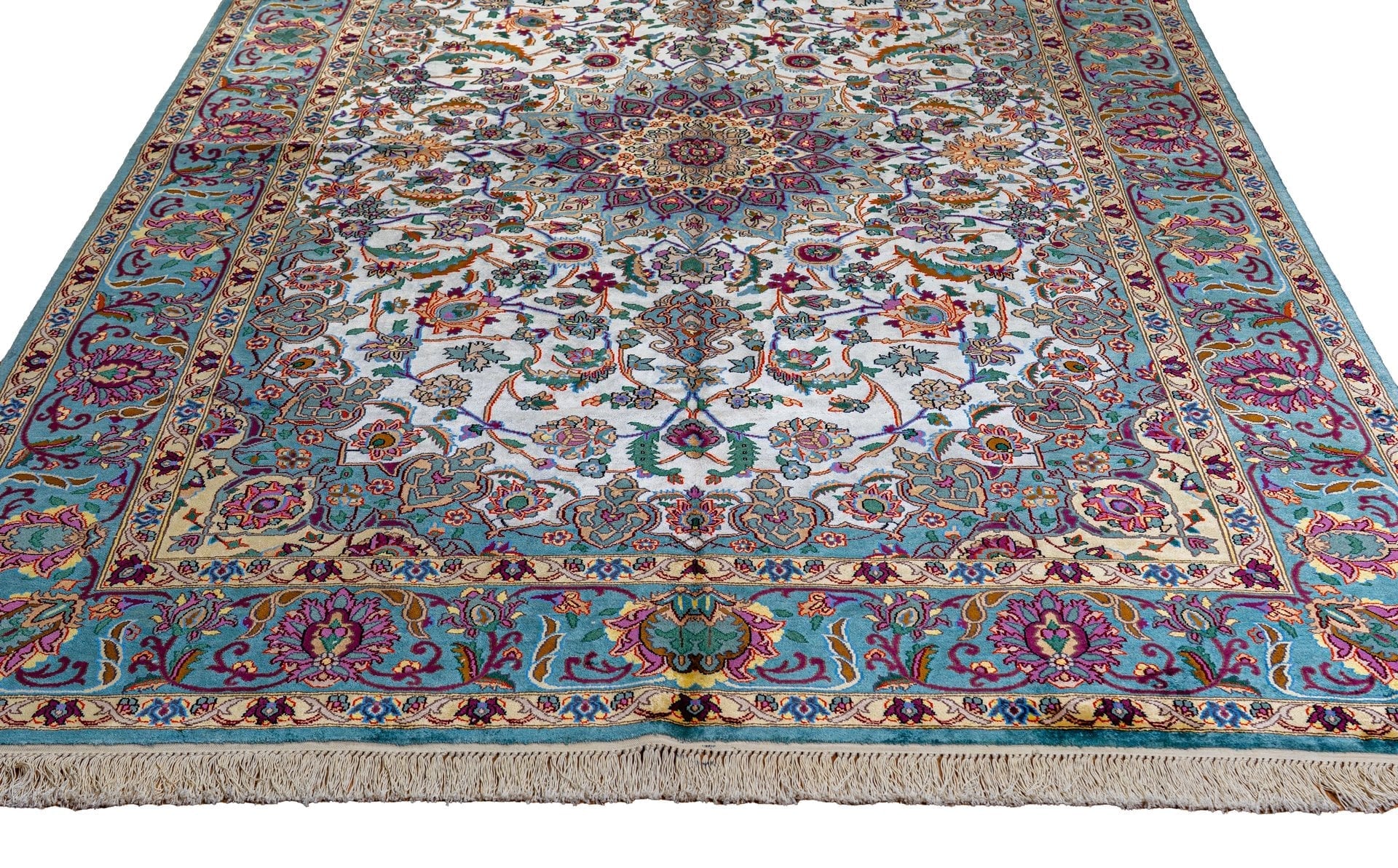 Egyptian Handmade Rug #5 - 200*300cm - Image 3