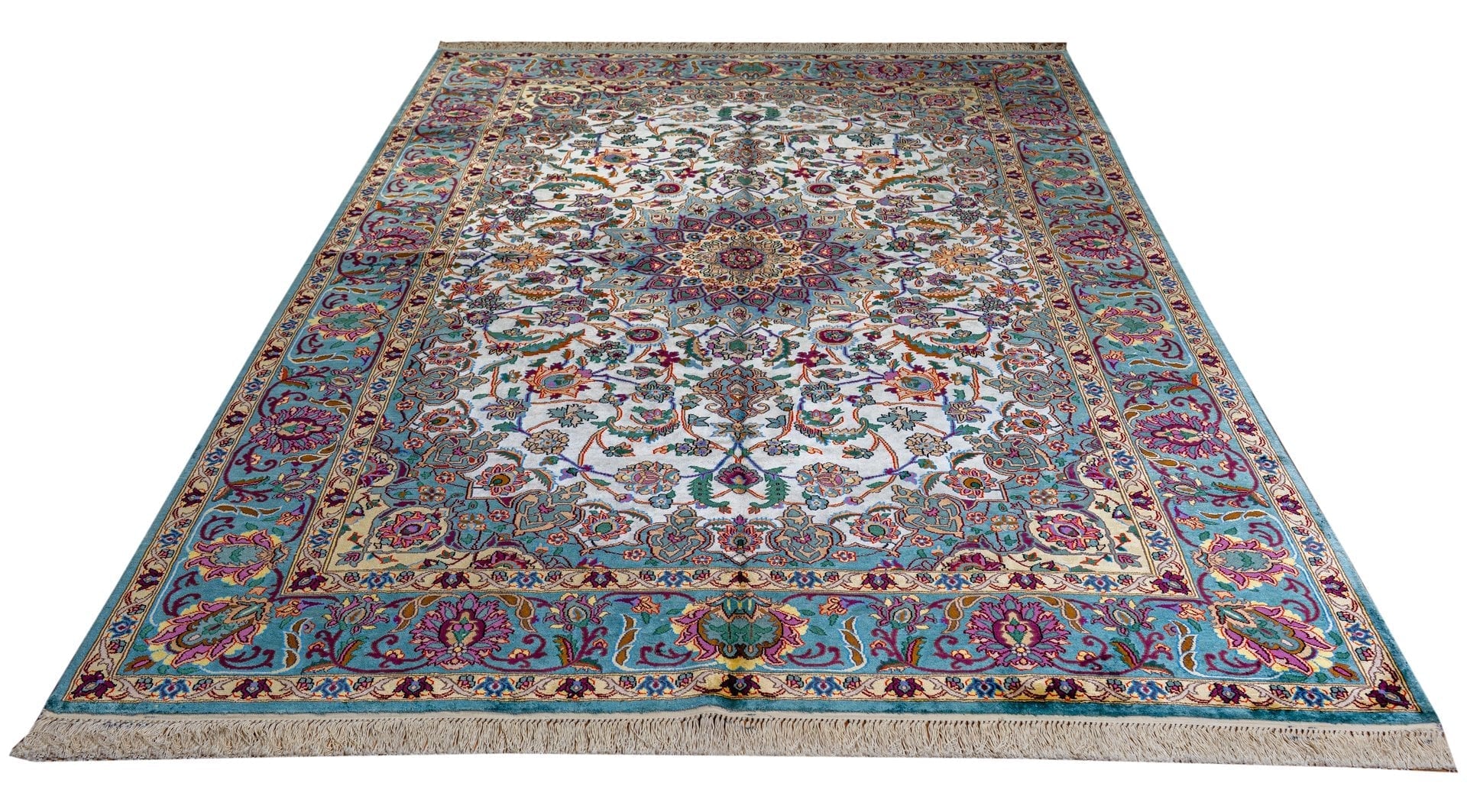 Egyptian Handmade Rug #5 - 200*300cm - Image 4