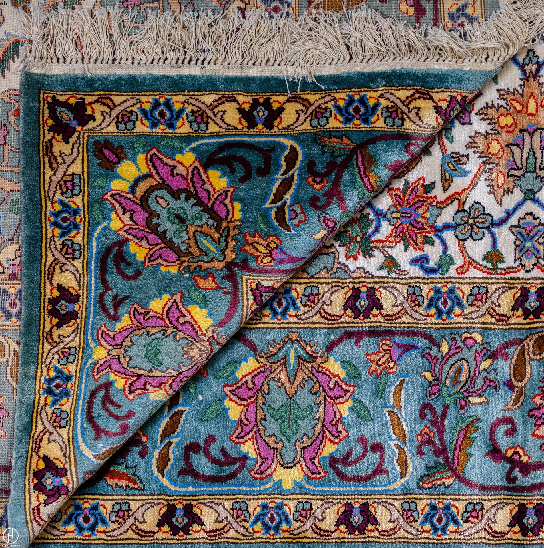 Egyptian Handmade Rug #5 - 200*300cm - Image 5