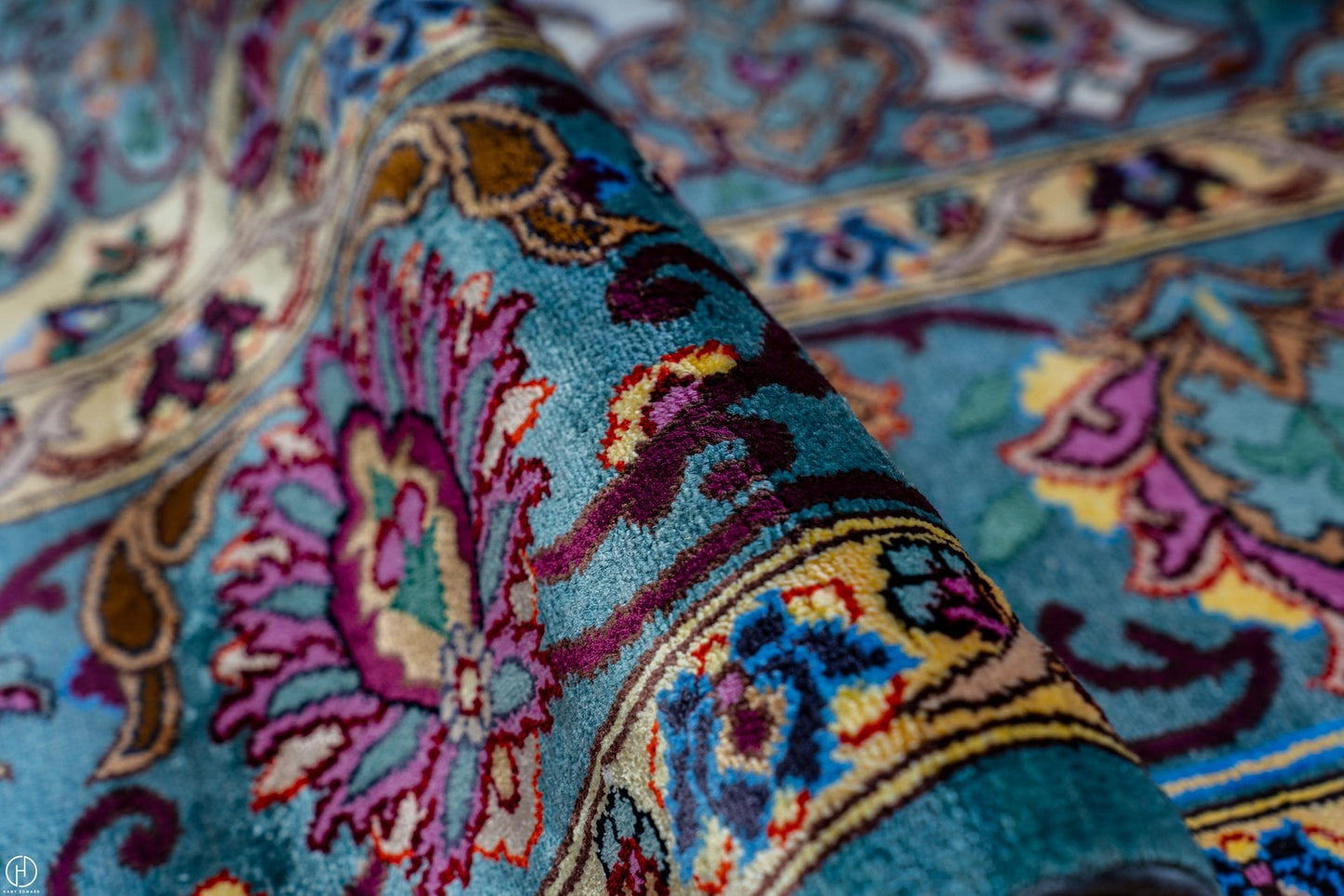 Egyptian Handmade Rug #5 - 200*300cm - Image 6