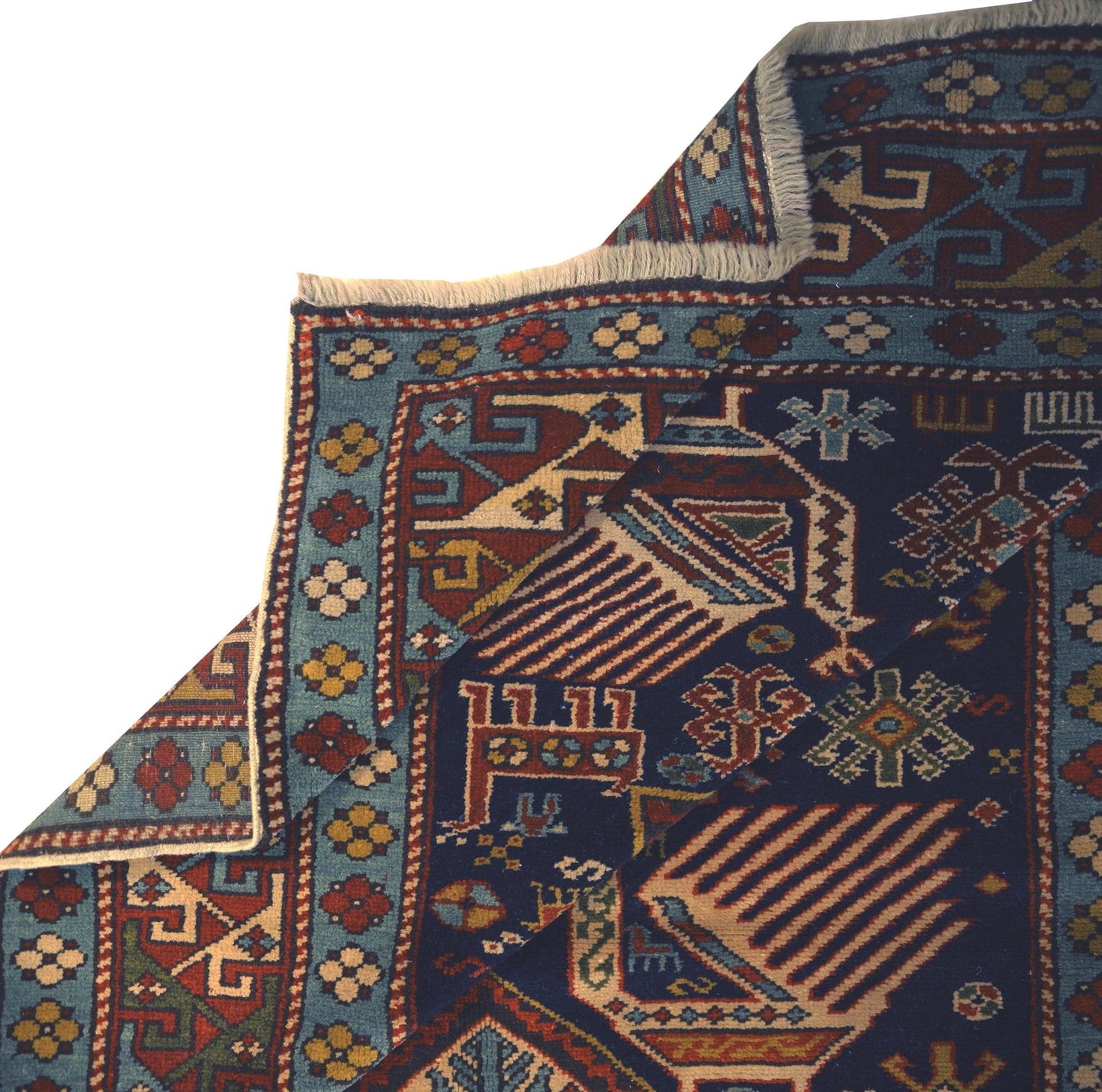 Egyptian Handmade Rug #50 - 190*123cm - Image 5