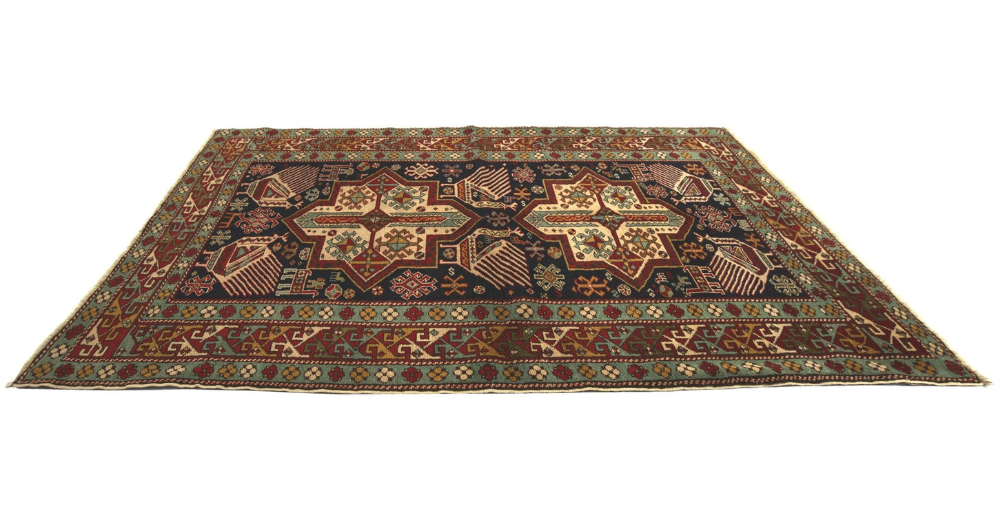 Egyptian Handmade Rug #50 - 190*123cm - Image 6