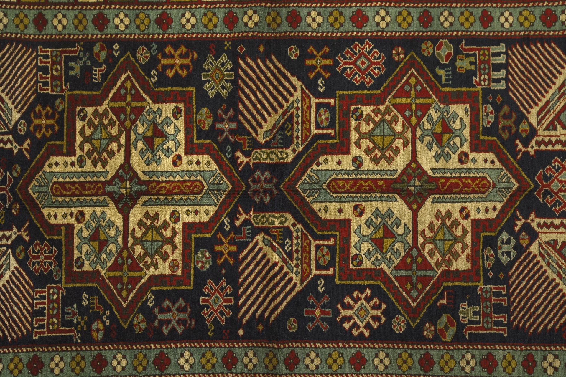 Egyptian Handmade Rug #50 - 190*123cm - Image 12