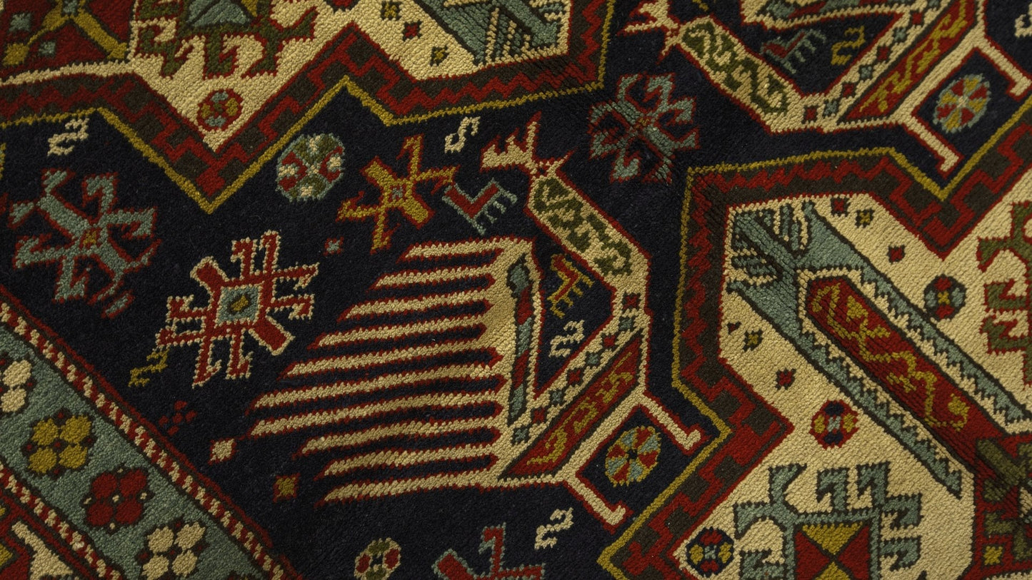 Egyptian Handmade Rug #50 - 190*123cm - Image 13