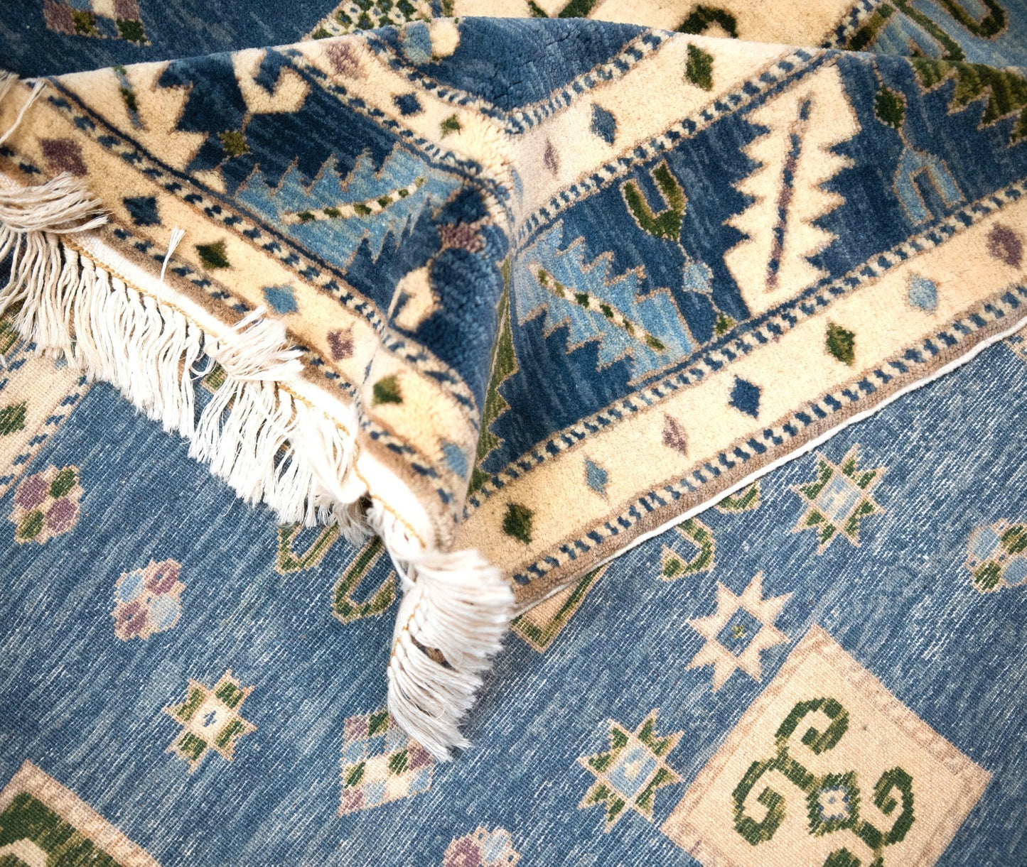 Egyptian Handmade Rug #52 - 215*156cm - Image 6