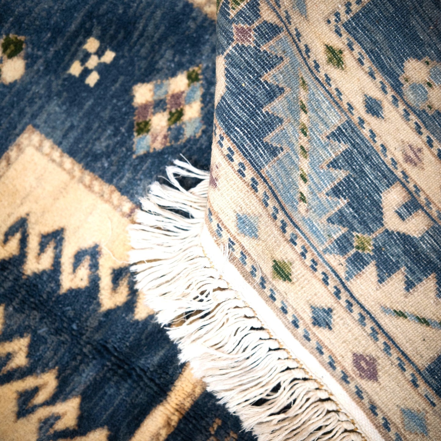 Egyptian Handmade Rug #52 - 215*156cm - Image 7