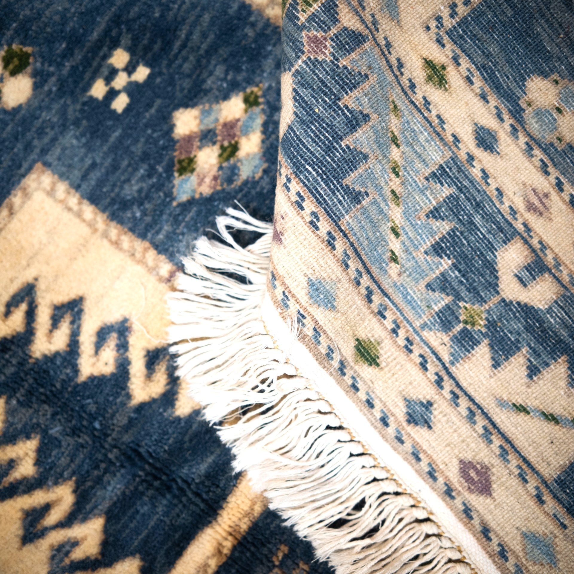 Egyptian Handmade Rug #52 - 215*156cm - Image 7