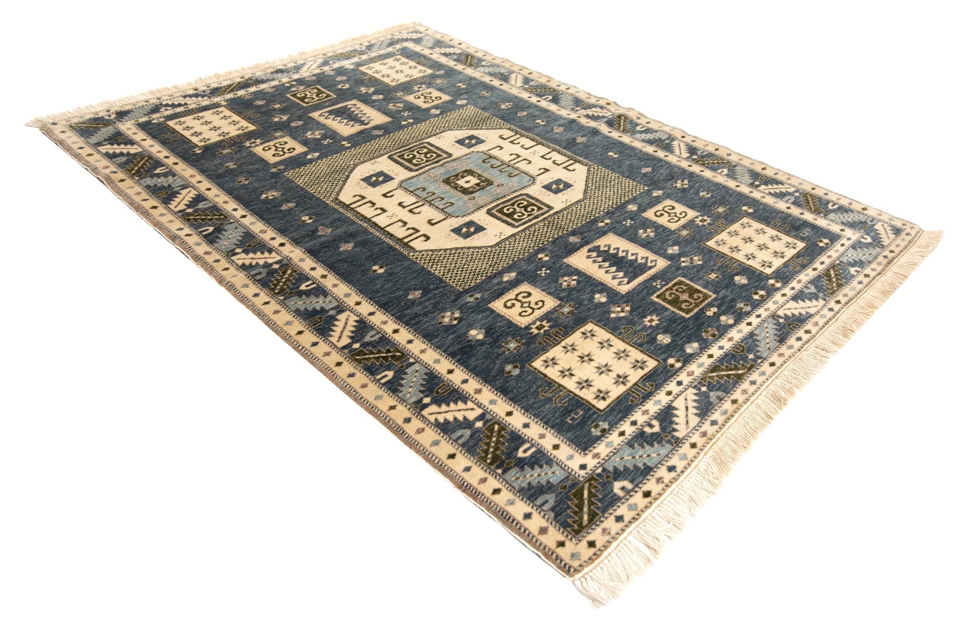 Egyptian Handmade Rug #52 - 215*156cm - Image 10
