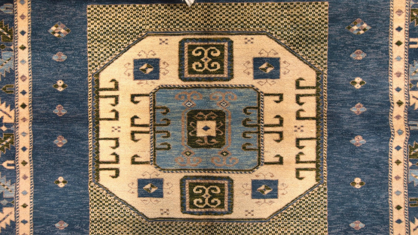 Egyptian Handmade Rug #52 - 215*156cm - Image 13