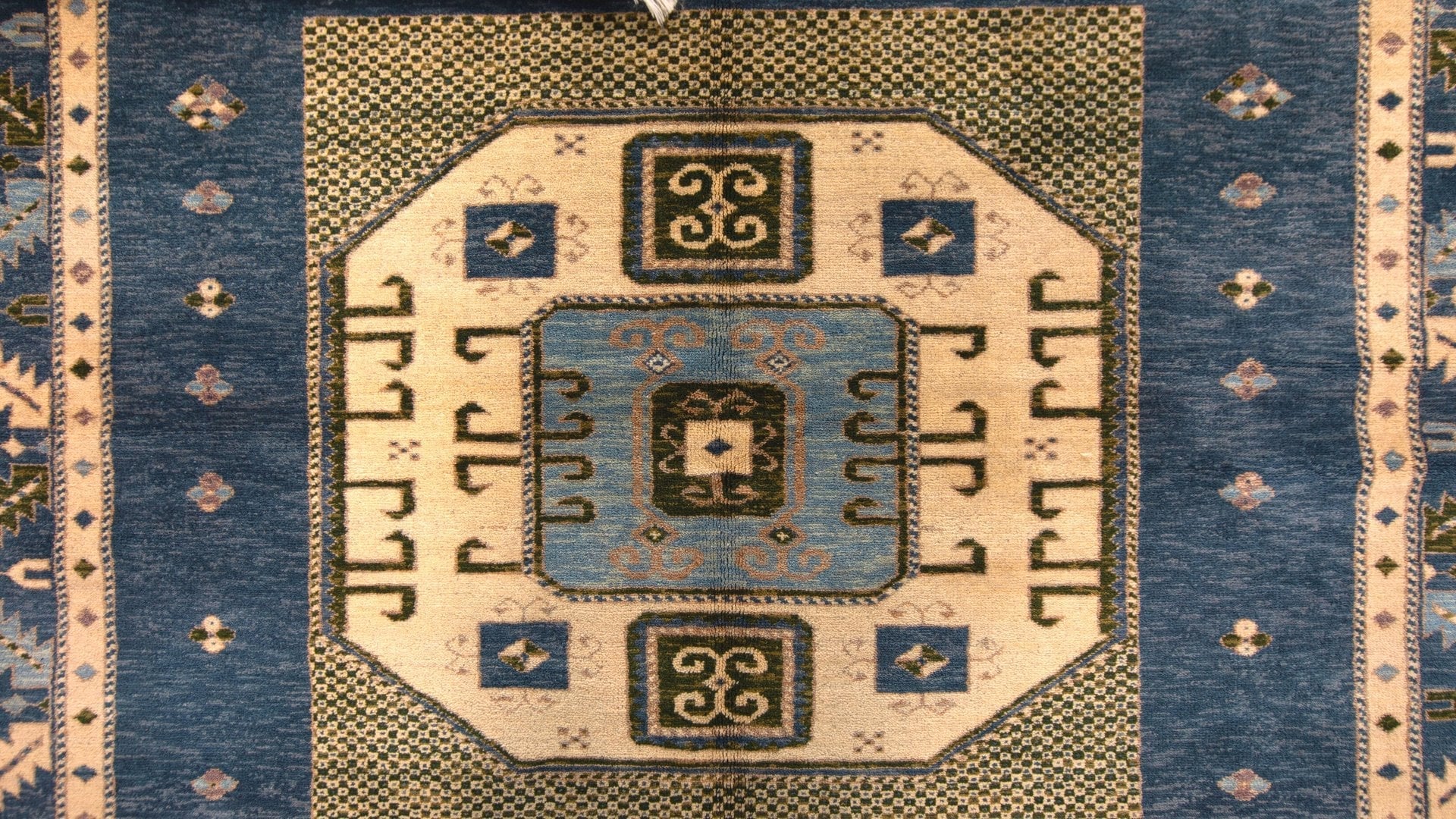 Egyptian Handmade Rug #52 - 215*156cm - Image 13