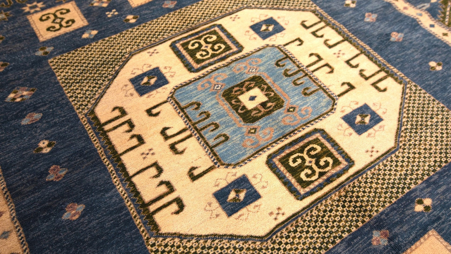 Egyptian Handmade Rug #52 - 215*156cm - Image 14