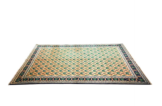 Egyptian Handmade Rug #54 - 192*140cm - Image 1