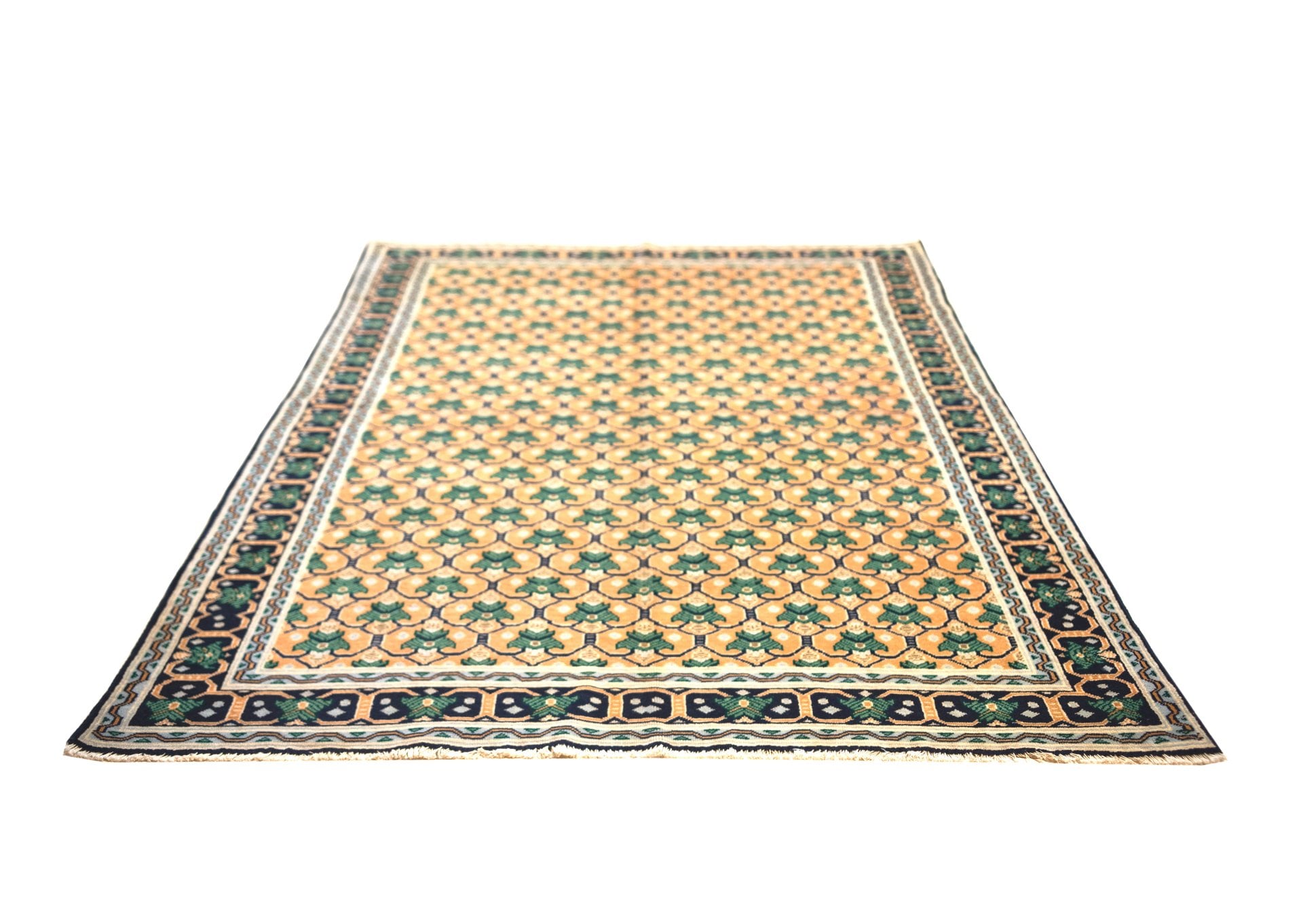 Egyptian Handmade Rug #54 - 192*140cm - Image 3