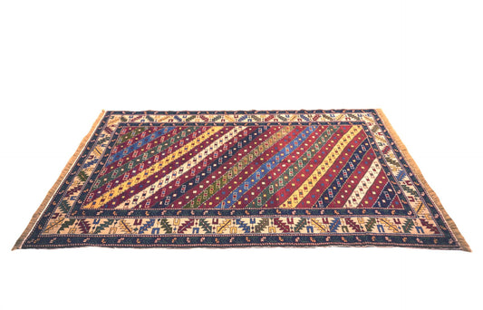 Egyptian Handmade Rug #55 - 170*125cm - Image 1