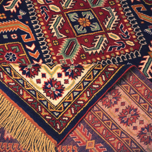 Egyptian Handmade Rug #56 - 190*120cm - Image 1