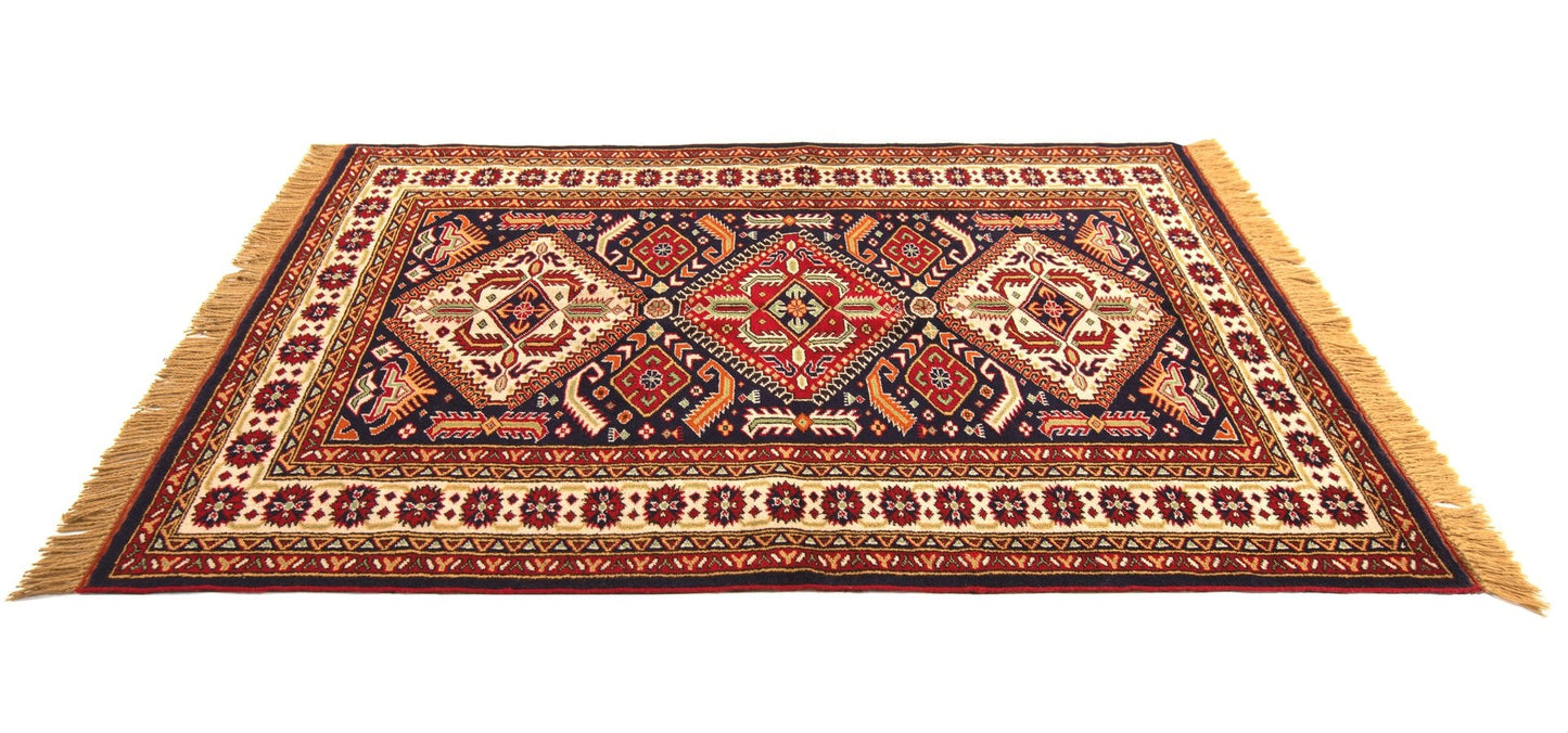 Egyptian Handmade Rug #56 - 190*120cm - Image 2