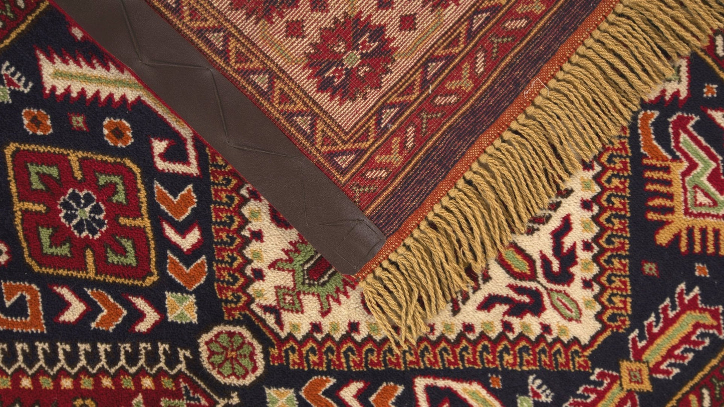 Egyptian Handmade Rug #56 - 190*120cm - Image 7