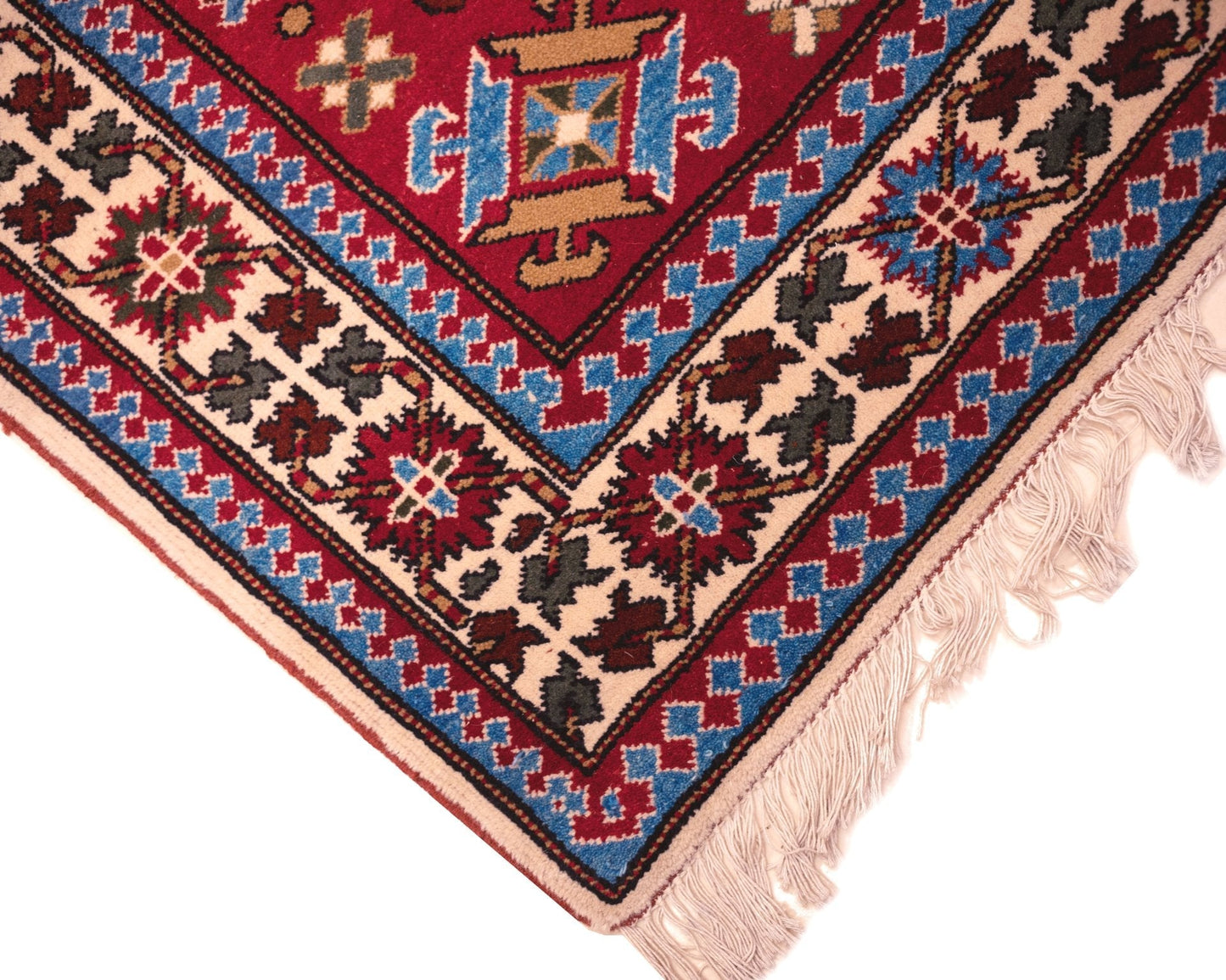 Egyptian Handmade Rug #57 - 213*152cm - Image 5