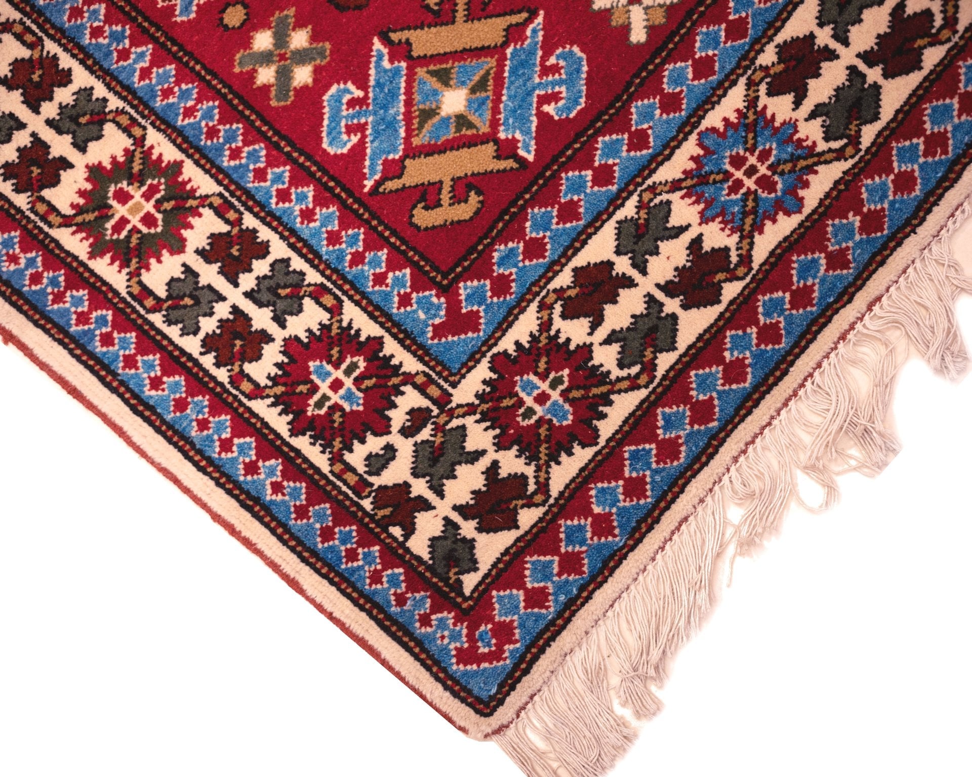 Egyptian Handmade Rug #57 - 213*152cm - Image 5