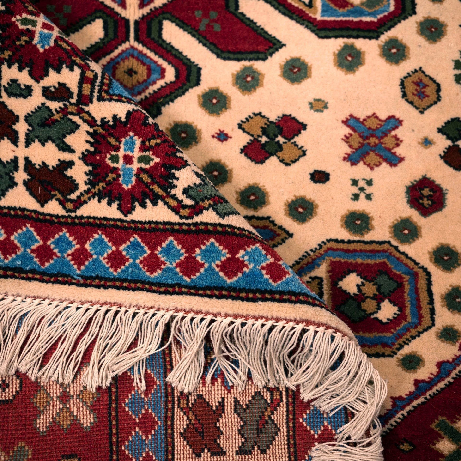 Egyptian Handmade Rug #57 - 213*152cm - Image 6