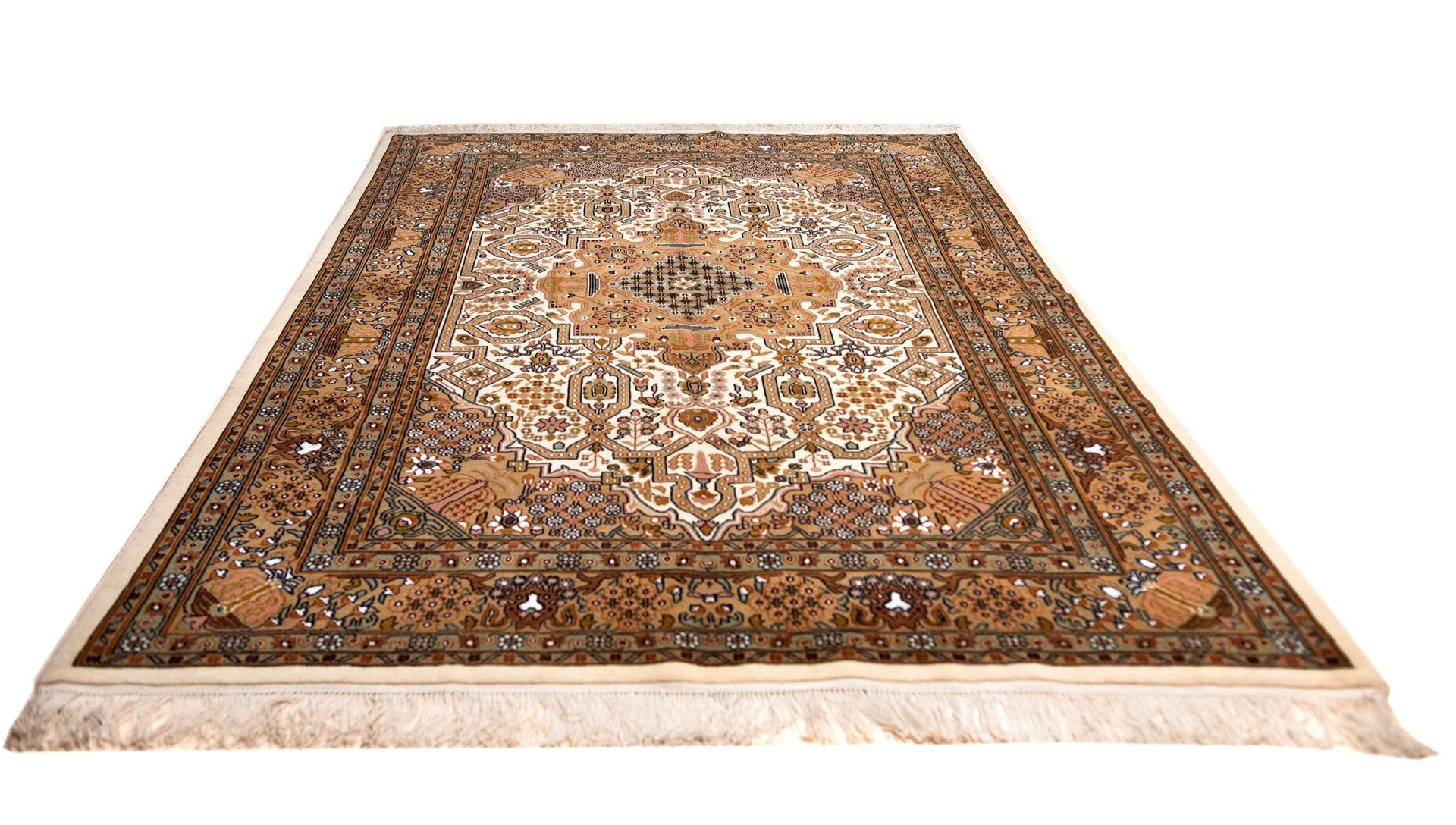 Egyptian Handmade Rug #59 - 167*258cm - Image 2