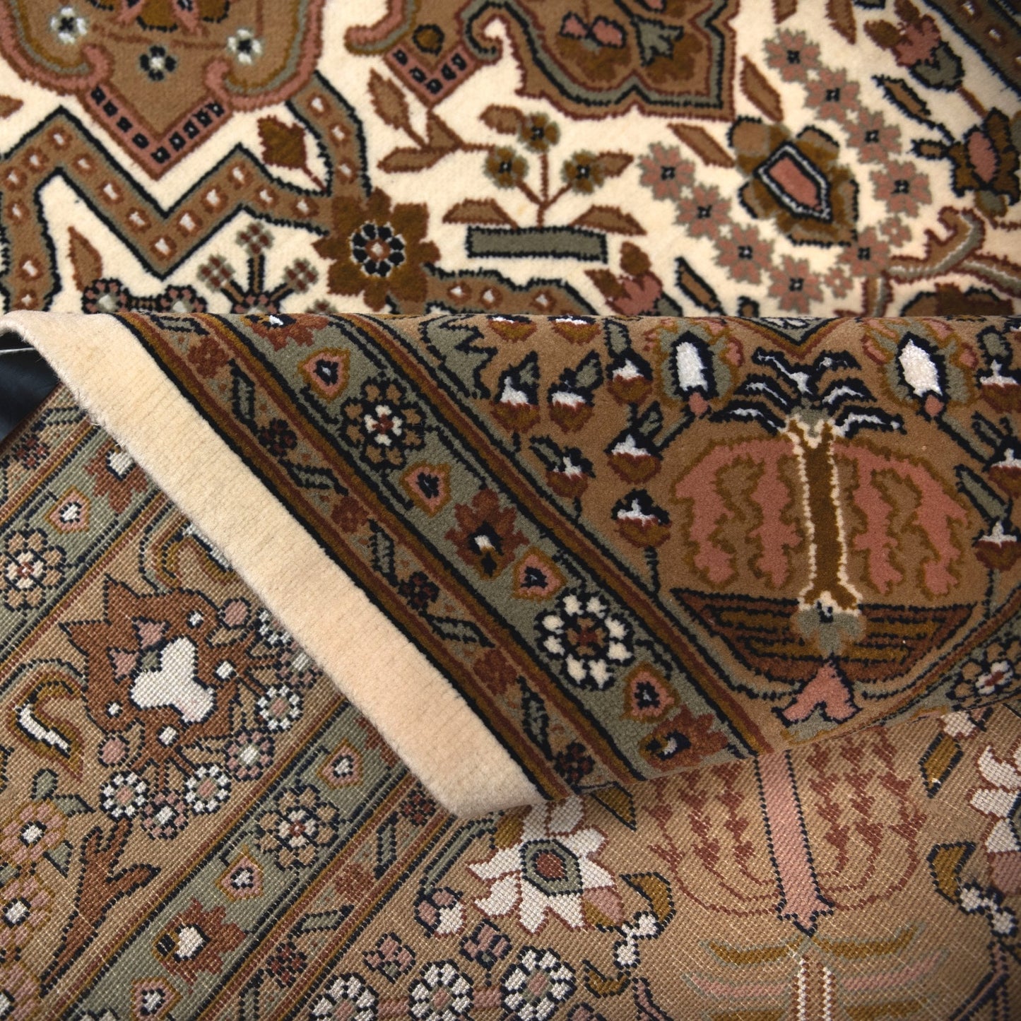 Egyptian Handmade Rug #59 - 167*258cm - Image 4