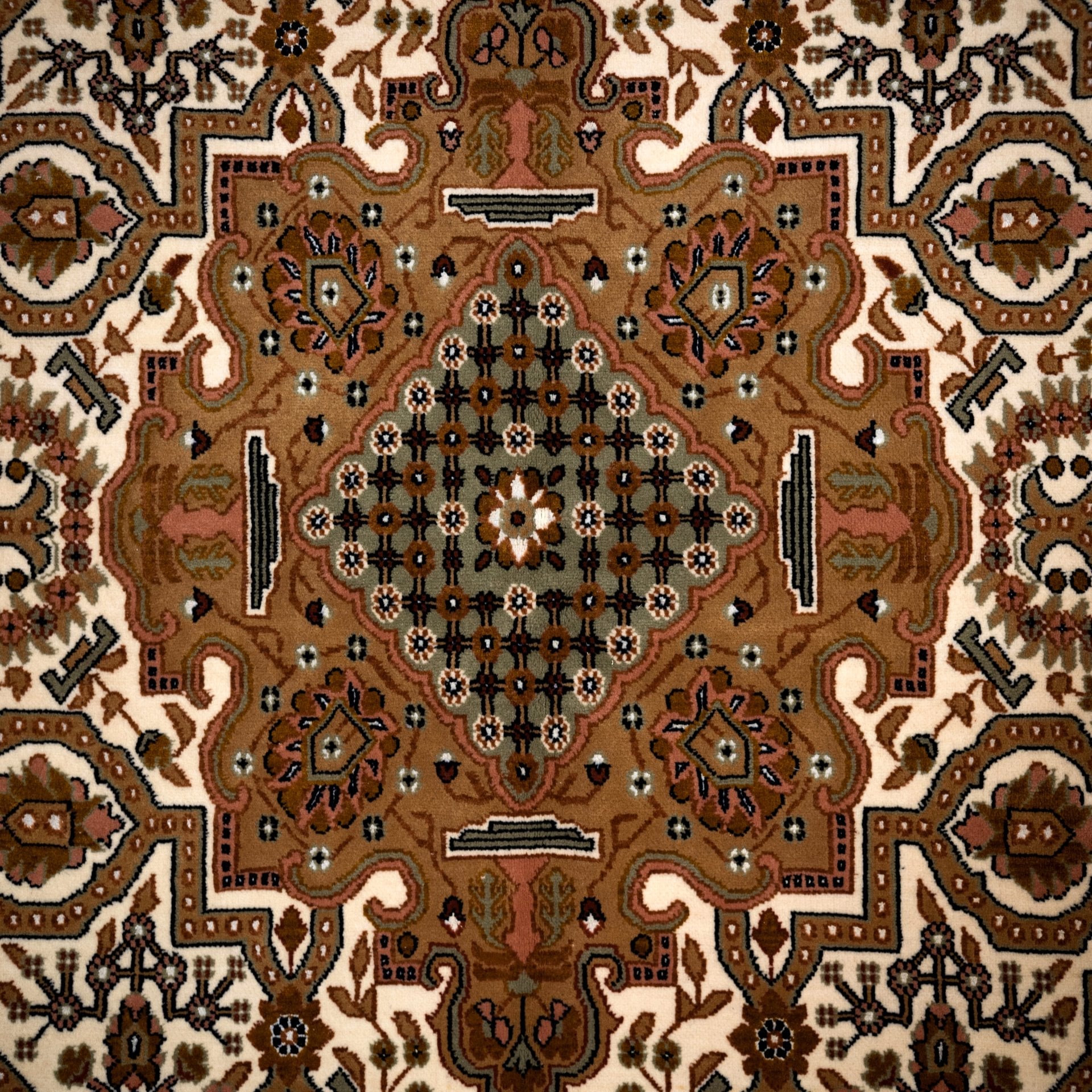 Egyptian Handmade Rug #59 - 167*258cm - Image 6