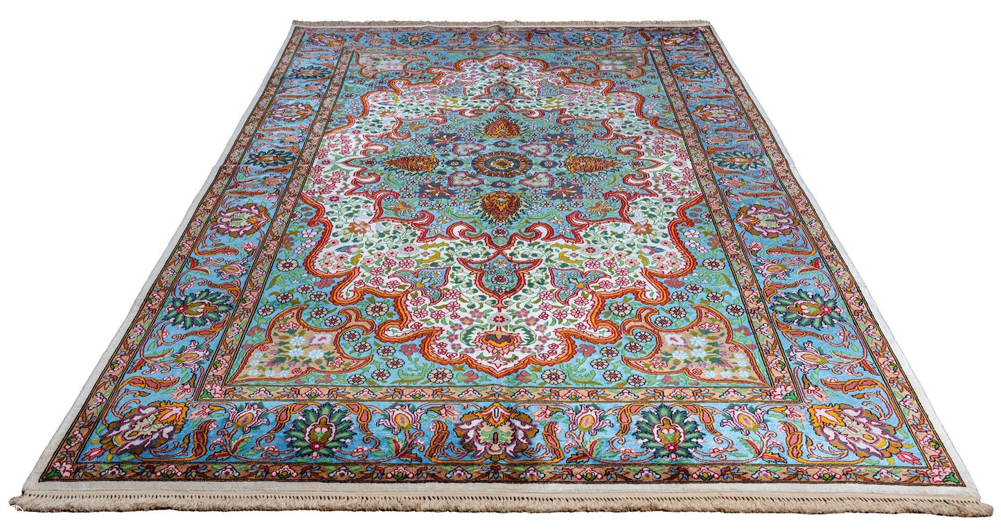 Egyptian Handmade Rug #6 - 302*209cm - Image 1