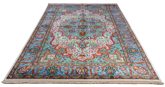 Egyptian Handmade Rug #6 - 302*209cm - Image 1