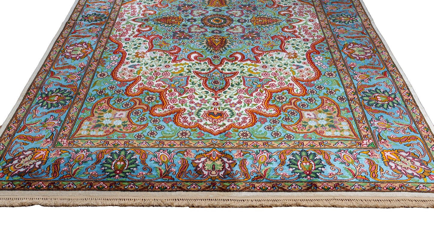 Egyptian Handmade Rug #6 - 302*209cm - Image 2