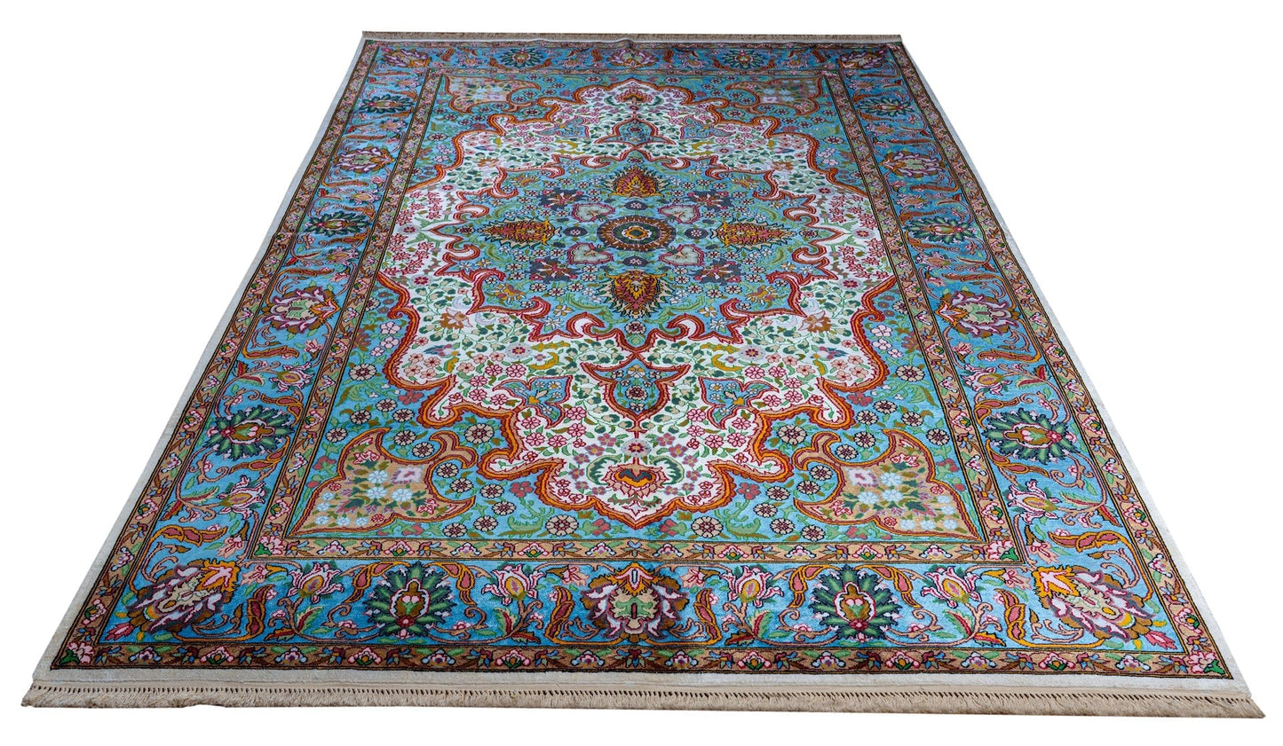 Egyptian Handmade Rug #6 - 302*209cm - Image 3