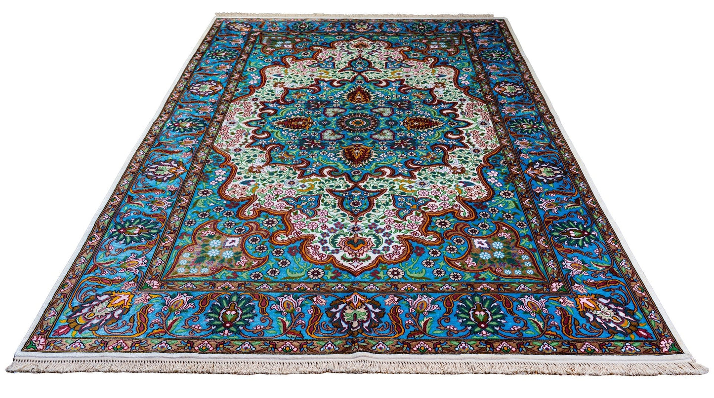 Egyptian Handmade Rug #6 - 302*209cm - Image 4