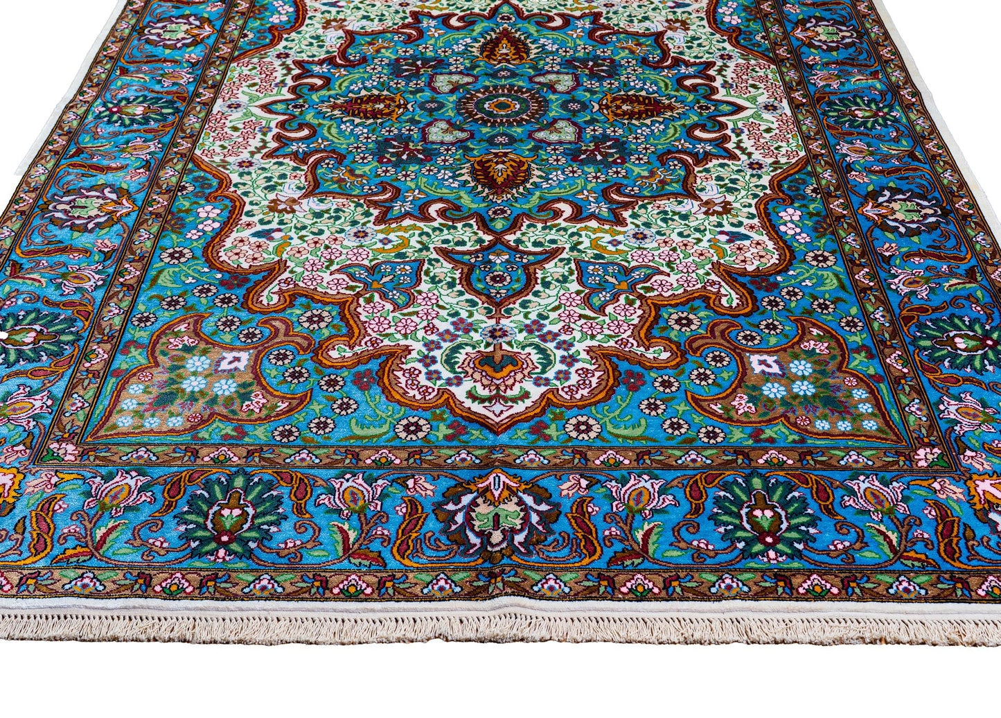 Egyptian Handmade Rug #6 - 302*209cm - Image 5