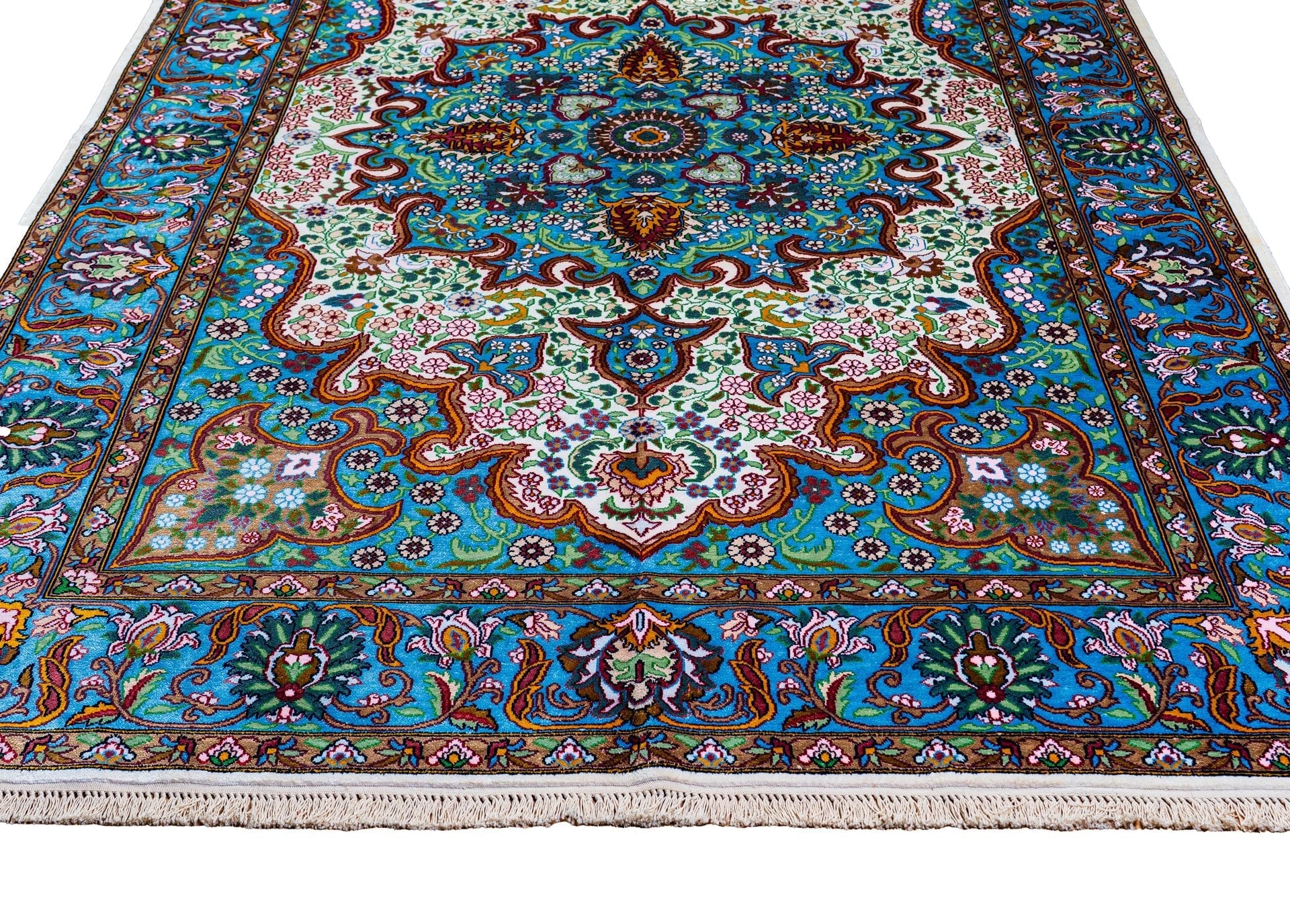 Egyptian Handmade Rug #6 - 302*209cm - Image 5