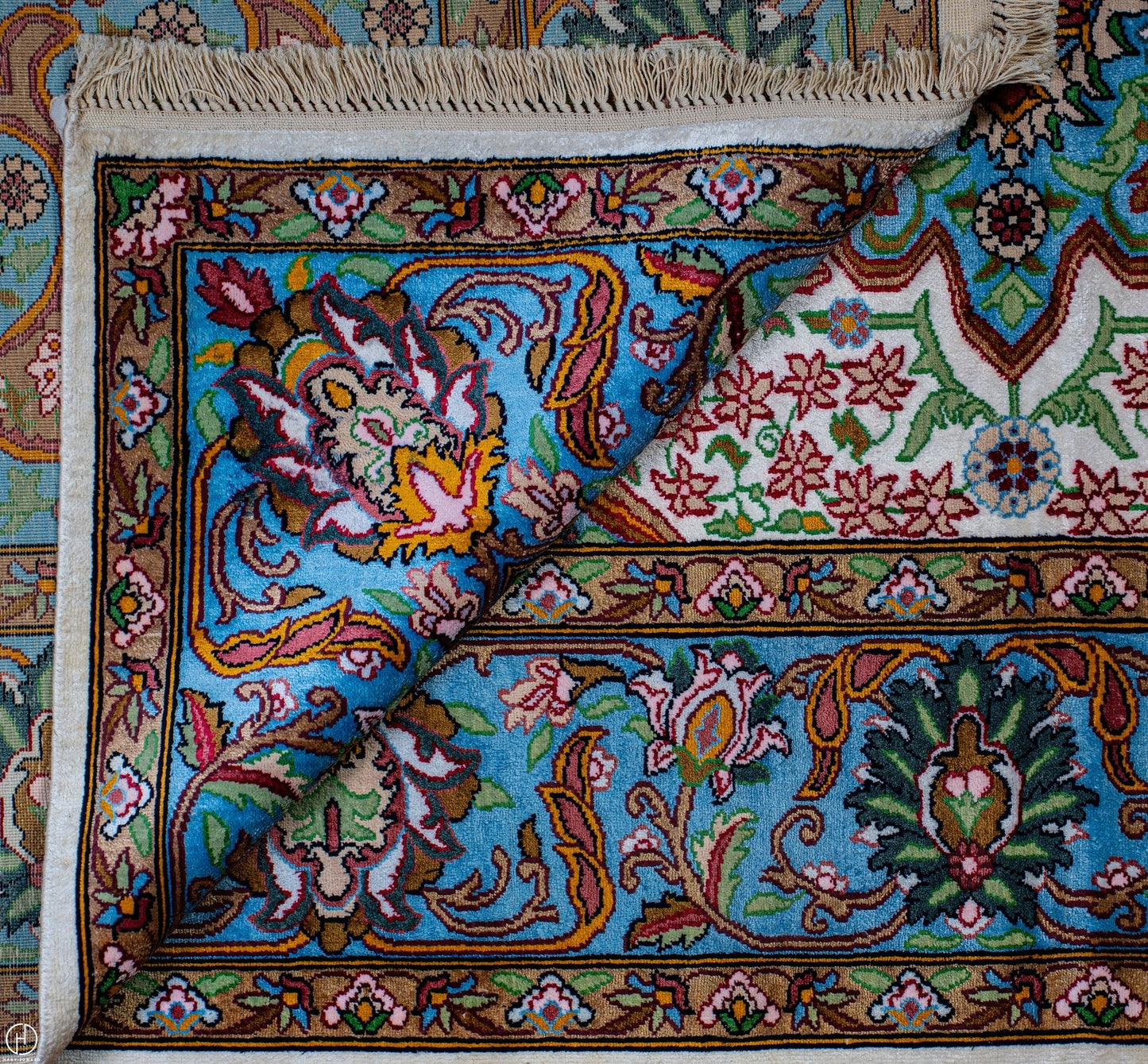 Egyptian Handmade Rug #6 - 302*209cm - Image 7