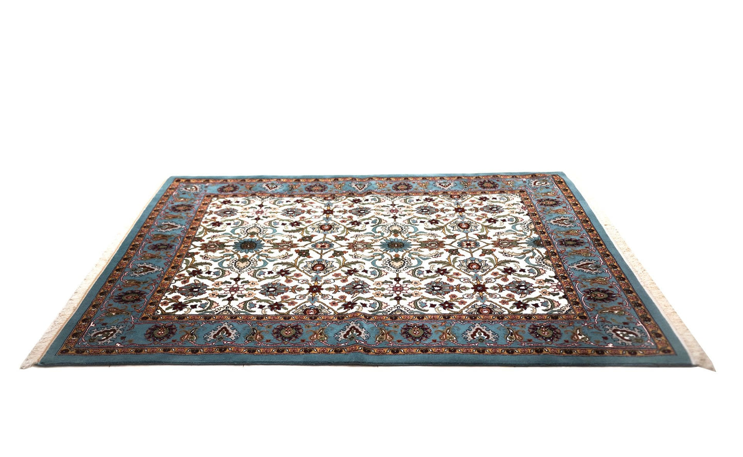 Egyptian Handmade Rug #60 - 201*157cm - Image 1